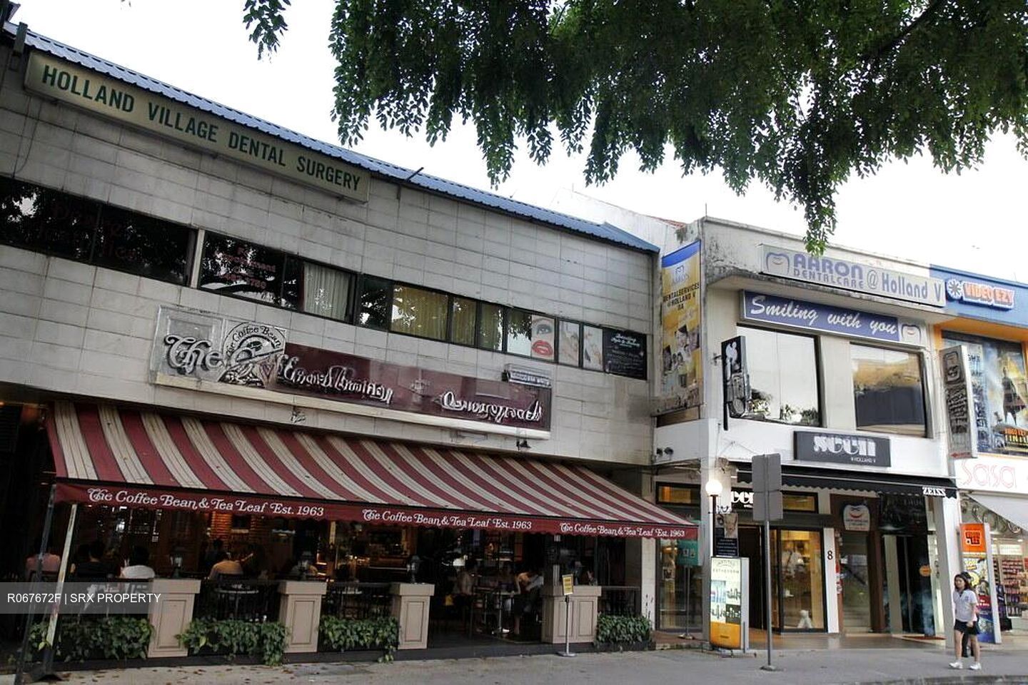 Holland Road Shopping Centre (D10), Retail #497185271